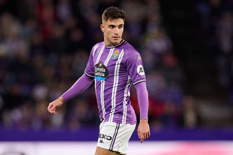 Lucas Rosa, a punto de fichar por el Ajax holandés