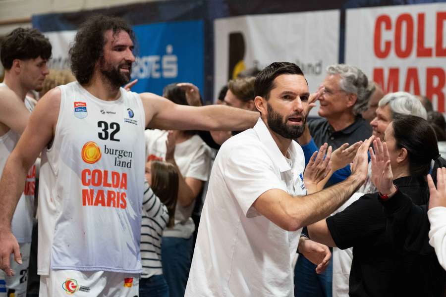 Basketball Superliga: Dragonz schreiben zum ersten Mal an Basketball Superliga: Dragonz schreiben zum ersten Mal an