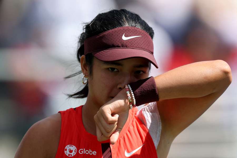 Eala, protagonista en Sao Paulo