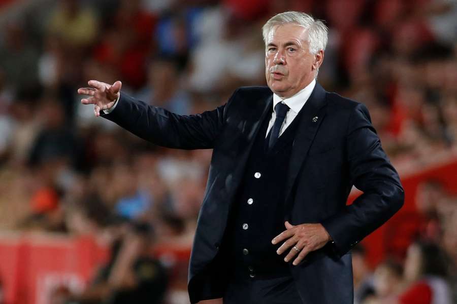 Ancelotti hľadal príčiny remízy.