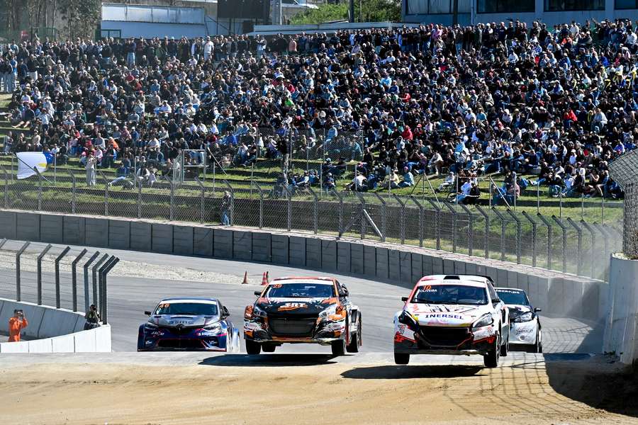 Campeonato Portugal de Ralicross e Kartcross contou com 81 concorrentes