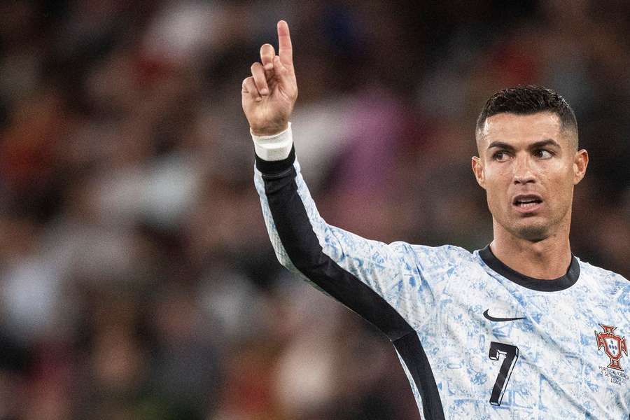 Cristiano Ronaldo atinge o bornă istorică