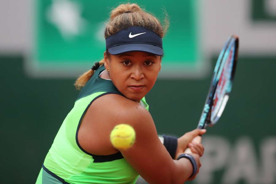 Osaka se vê, hoje, mais aberta para escutar as pessoas Osaka se vê, hoje, mais aberta para escutar as pessoas