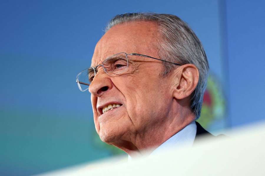 Florentino Pérez