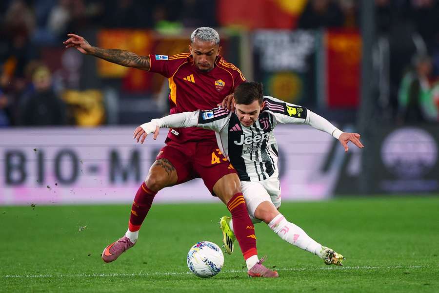 Wesley contro Conceicao