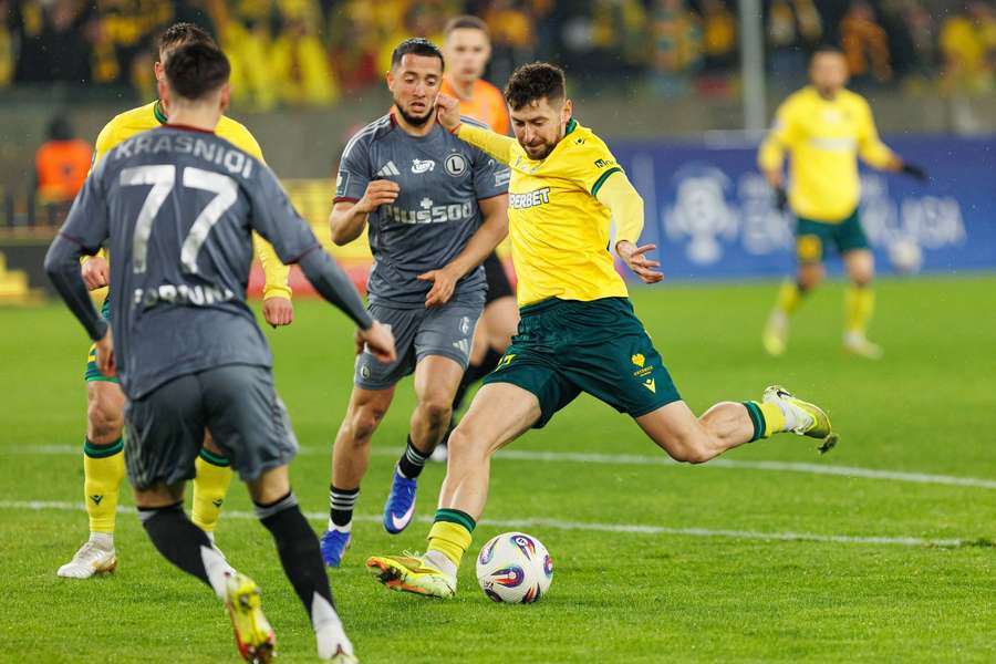 Piątek z Ekstraklasą