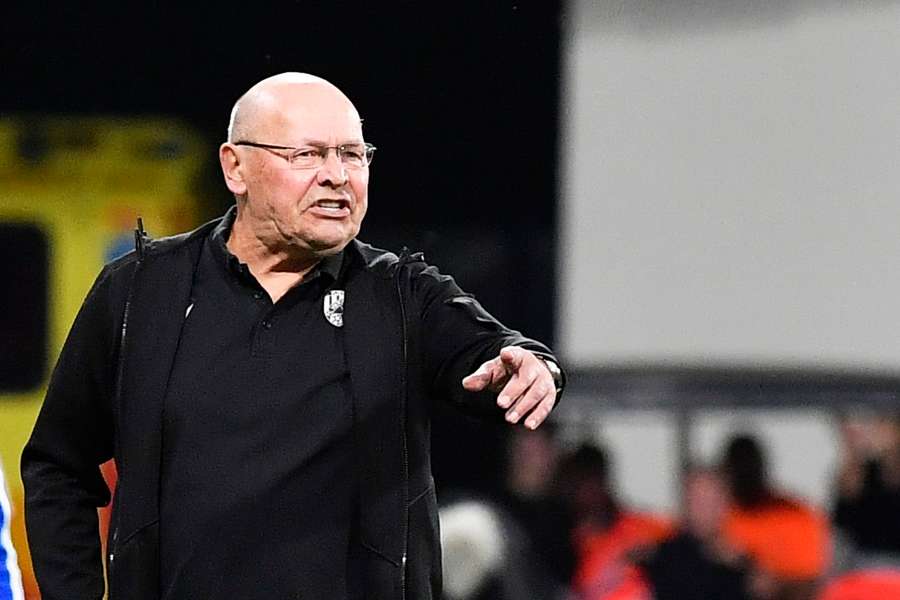 Vylámali jsme si zuby, kroutil hlavou Koubek po další ztrátě.