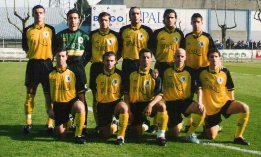 Depois da formação no Vitória SC, Rui Orlando atuou pelo Fafe