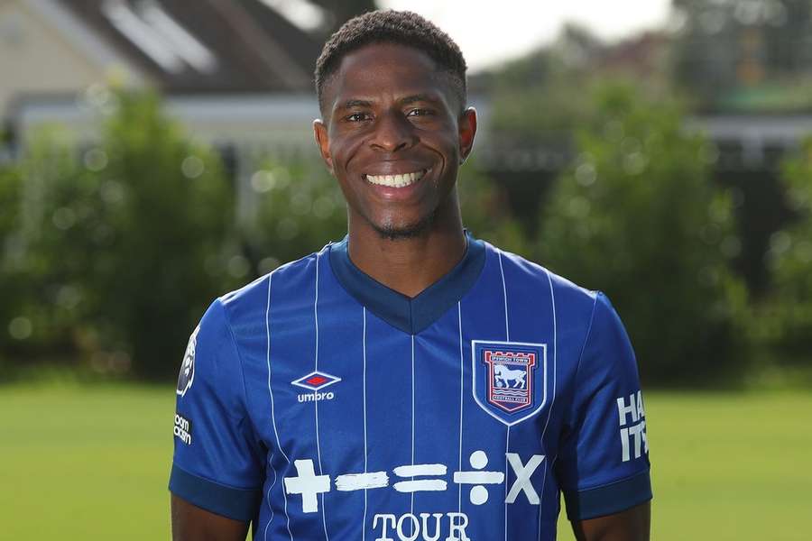 Chiedozie Ogbene custou quase 10 milhões de euros ao Ipswich Town