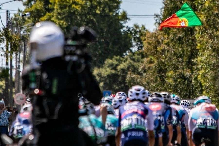 Volta a Portugal arranca a 5 de agosto Volta a Portugal arranca a 5 de agosto