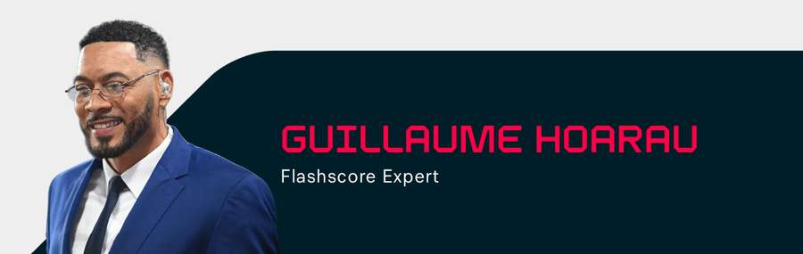 Guillaume Hoarau - Expert Flashscore France Guillaume Hoarau - Expert Flashscore France