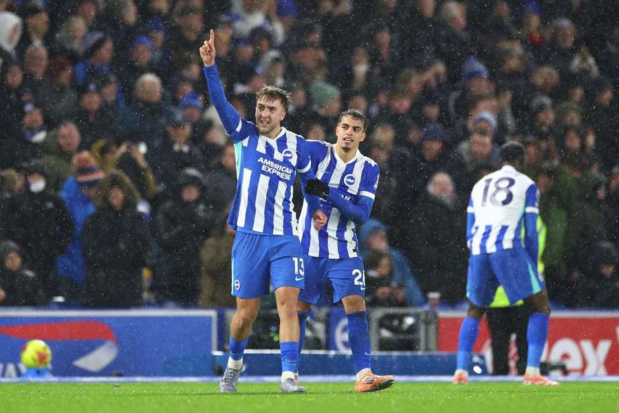 Hurzeler highlights matchwinning Brighton trio after victory over Brentford Hurzeler highlights matchwinning Brighton trio after victory over Brentford