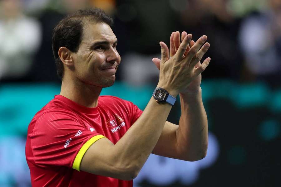 Rafael Nadal definitivně ukončil kariéru.