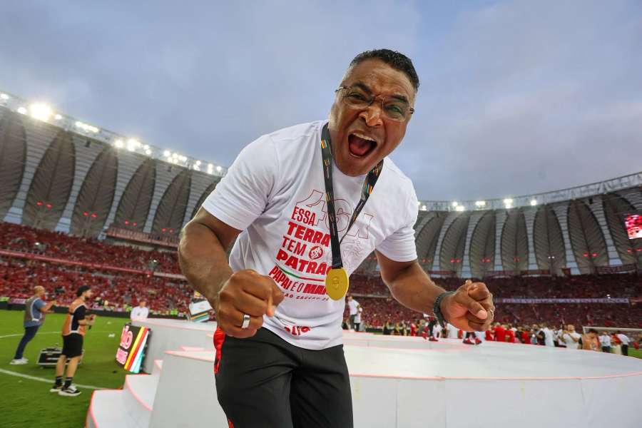 Inter vive grande momento sob o comando de Roger Machado Inter vive grande momento sob o comando de Roger Machado