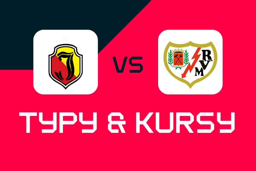 Jagiellonia Białystok - Rayo Vallecano: Typy bukmacherskie, najlepsze kursy i zakłady (Liga Konferencji)