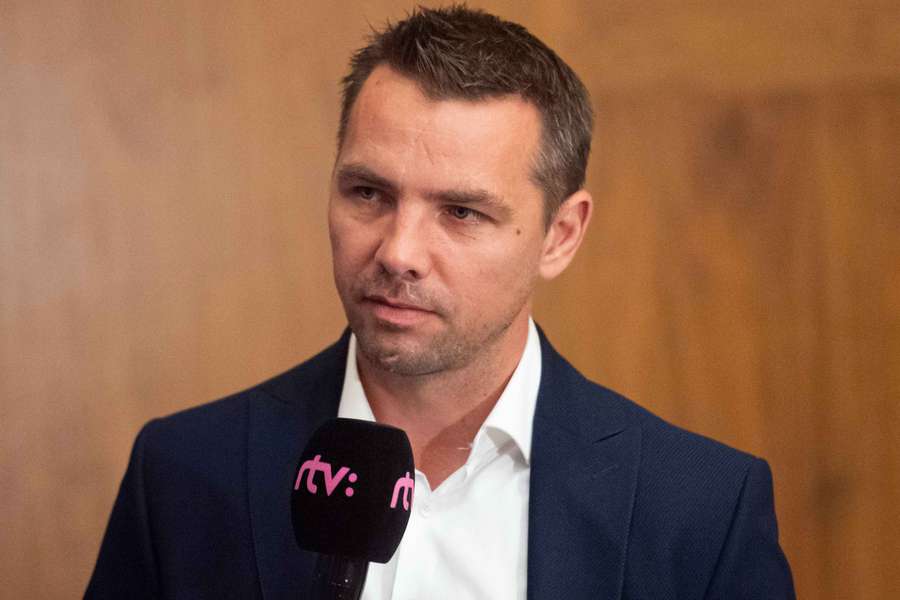 Sezónu v Tipos Extralige zhodnotil Flashscore Správam Michal Hudec.