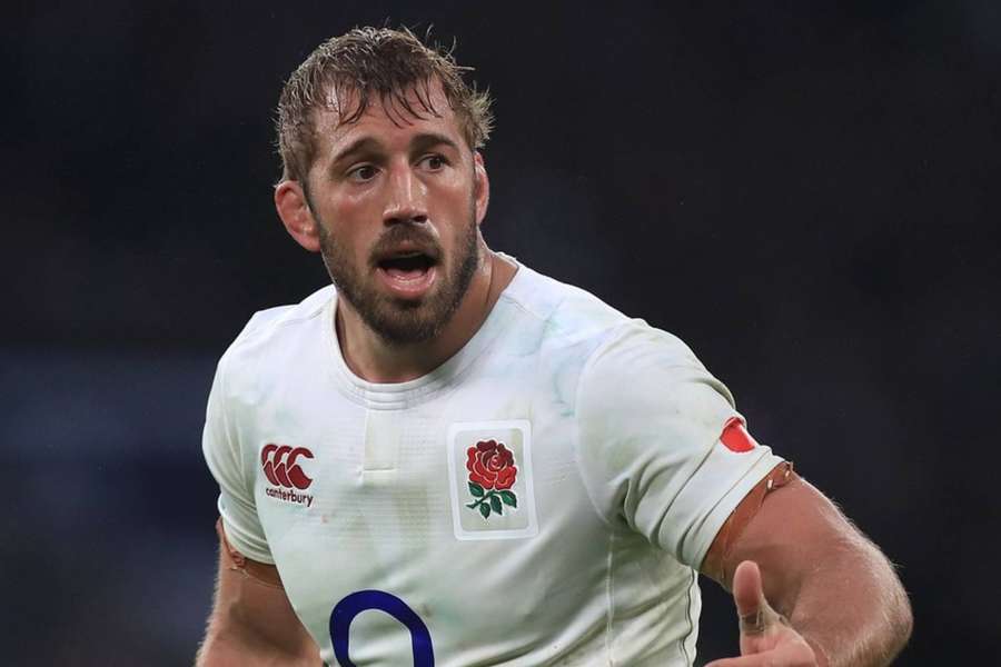 Chris Robshaw made his England debut in 2009 but has struggled with injuries over the past few years.