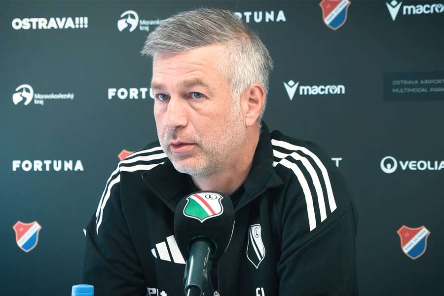 Iordanescu rozczarowany straconymi golami. "Szanse w rewanżu oceniam 50 na 50"