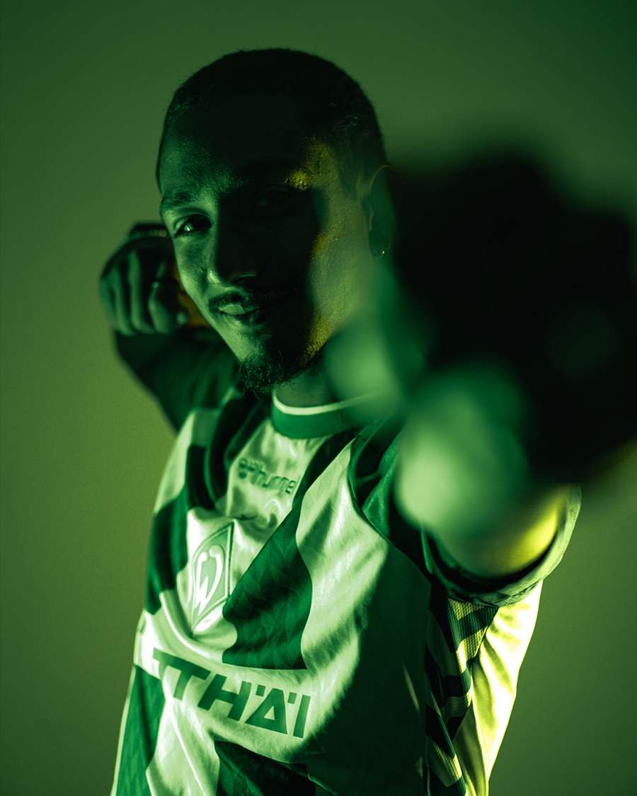 Arthur foi emprestado ao Werder Bremen pelo Leverkusen