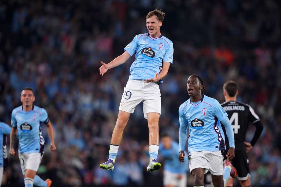 Williot Swedberg deberá esperar para volver a celebrar goles