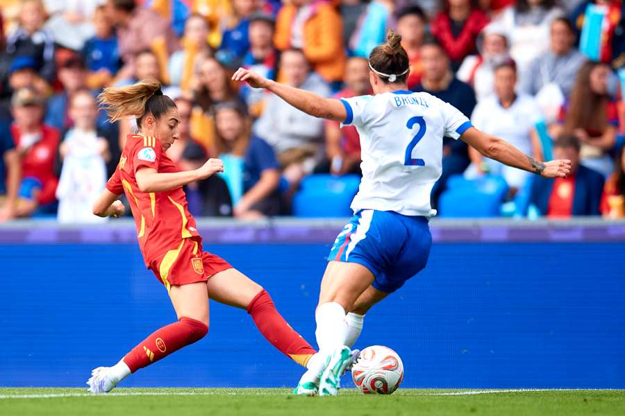 Frauen-EM LIVE: Alles zum Finale zwischen England und Spanien Frauen-EM LIVE: Alles zum Finale zwischen England und Spanien