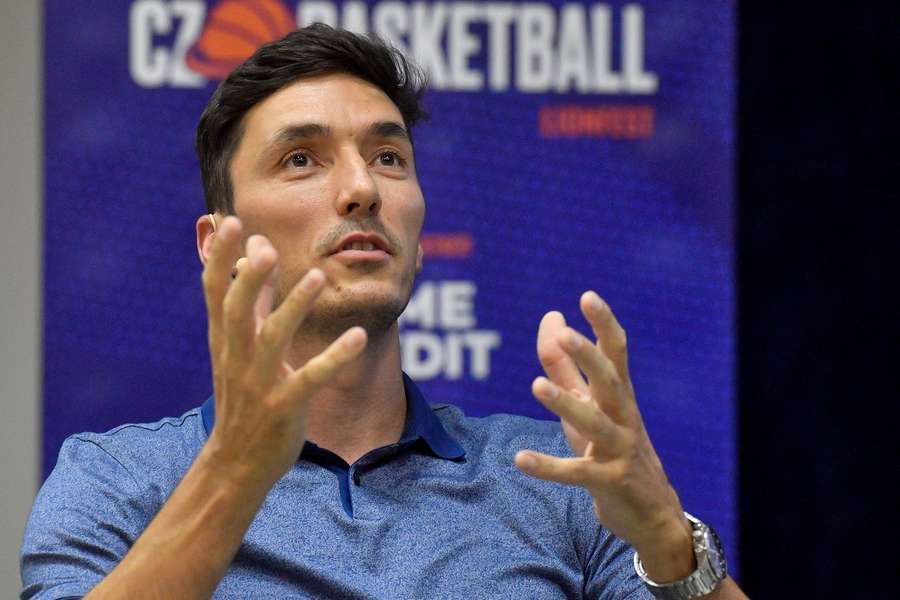 Hostem Livesport Daily byl generální manažer basketbalové reprezentace Jiří Welsch.