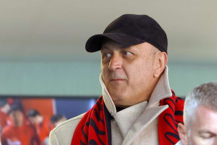 Dan Șucu Dan Șucu
