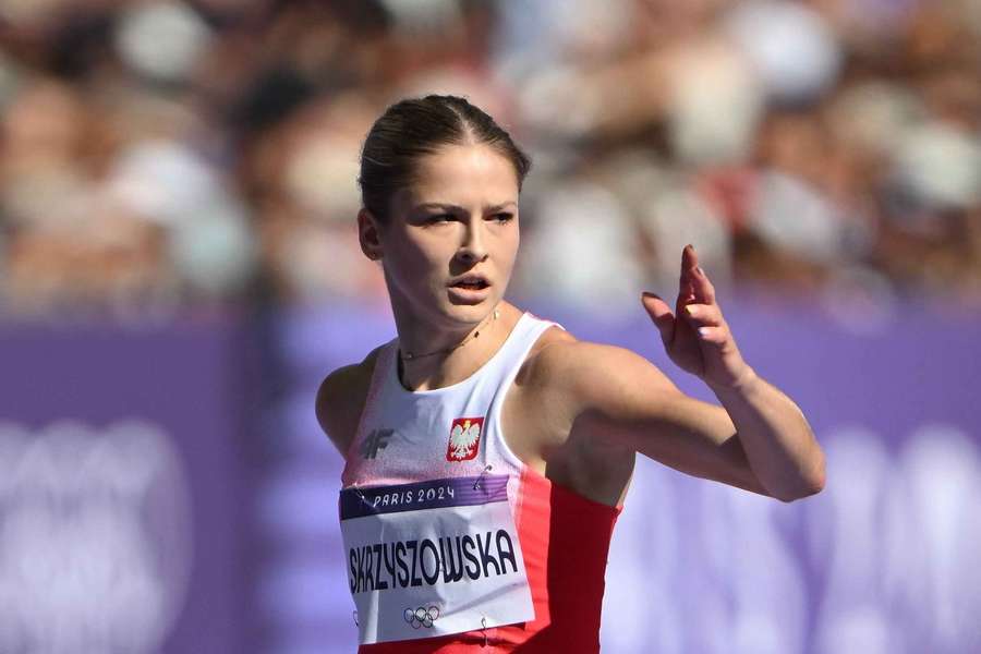 Pia Skrzyszowska na dziewiątym miejscu, nie wystąpi w finale biegu na 100 m ppł