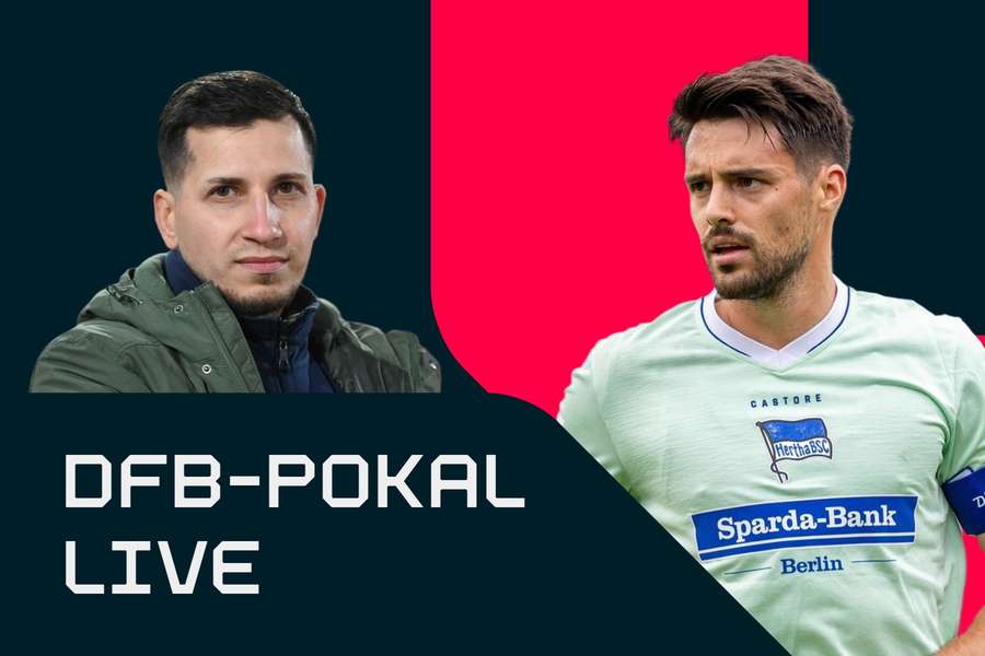 DFB-Pokal-Tracker: Alle Spiele am Dienstag und Mittwoch