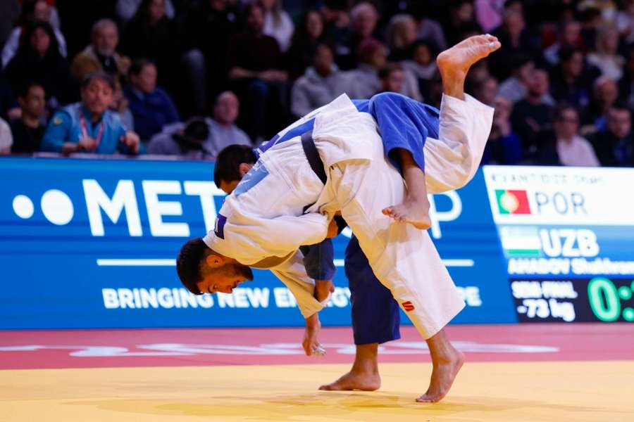 Otari Kvantidze representa Portugal nos Europeus