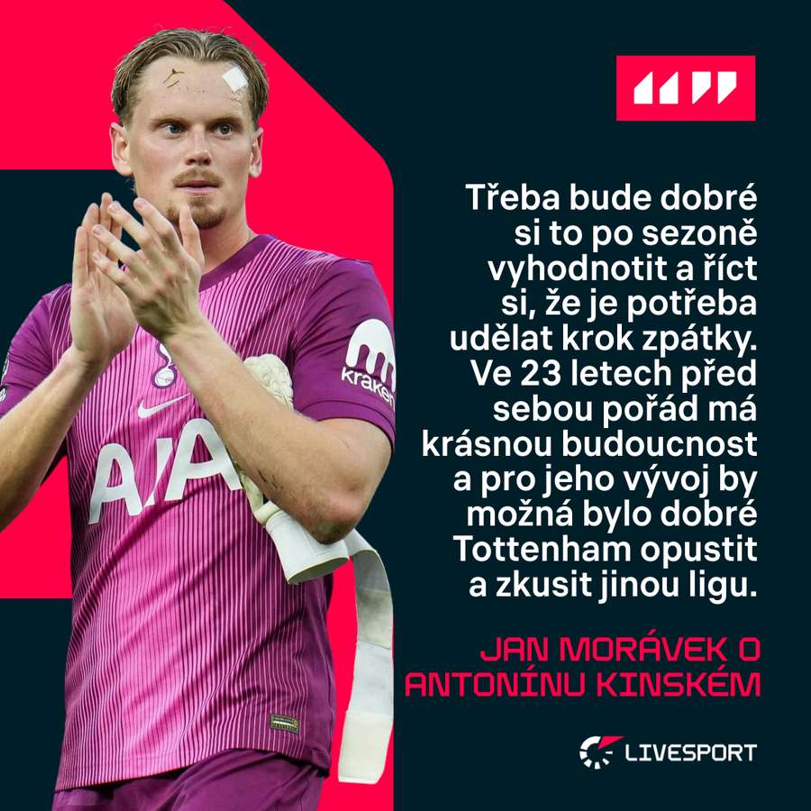 Očima Jana Morávka.