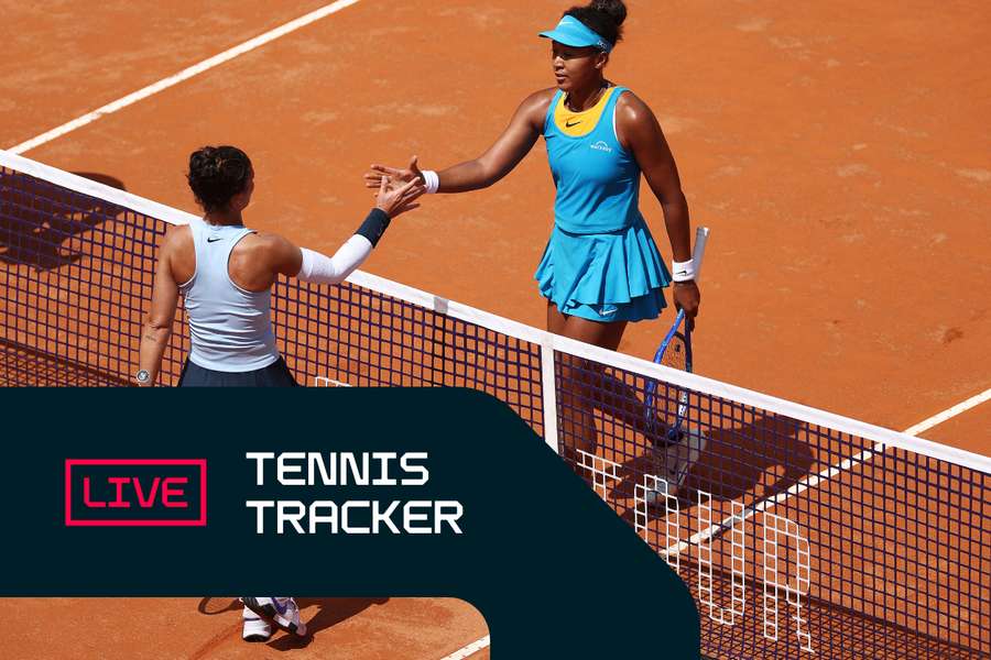 Errani e Osaka