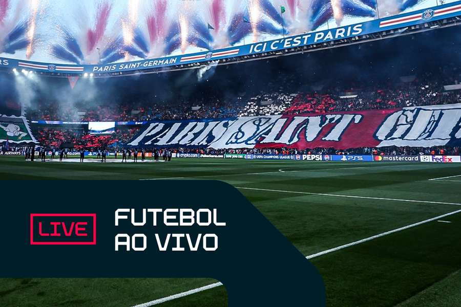 Hoje é dia de reedição de final de Champions no Parque dos Príncipes Hoje é dia de reedição de final de Champions no Parque dos Príncipes