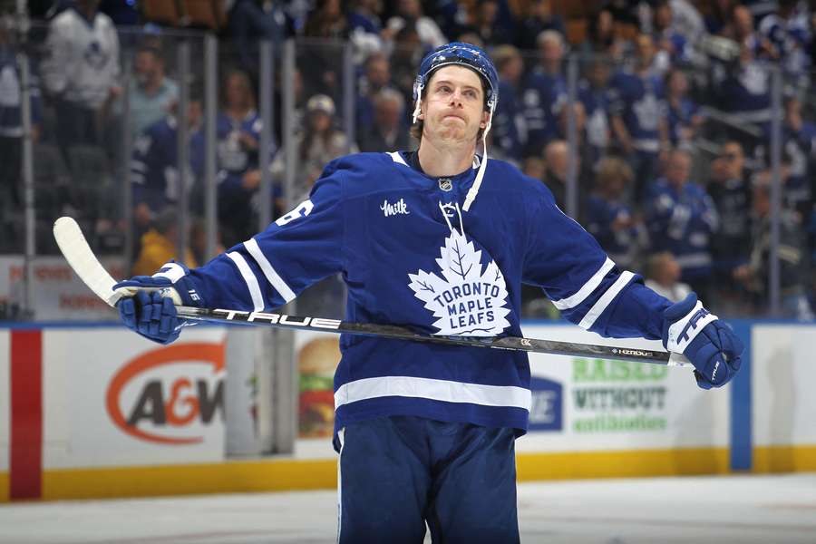 Marner by mohl tým v létě opustit. Marner by mohl tým v létě opustit.