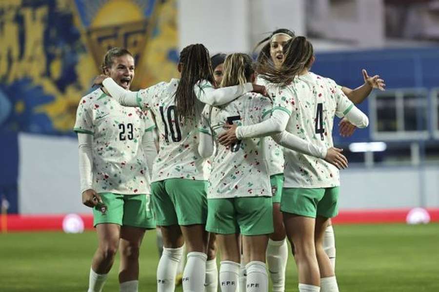 Portugal venceu a Coreia do Sul por 5-1