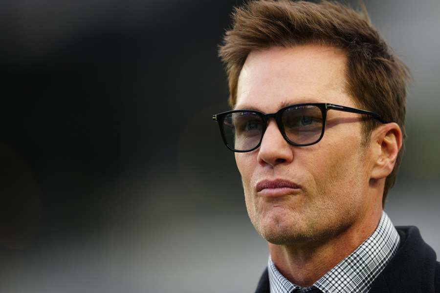 Tom Brady ist mittlerweile TV-Experte.