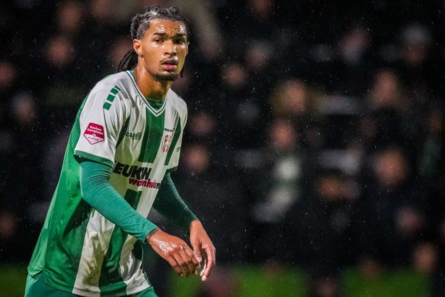 Mladý český reprezentant Yannick Eduardo hraje druhou nizozemskou ligu.
