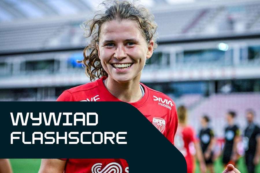 Wywiad Flashscore - Nadia Krezyman: "W Dijon czasami czuję się jak w Polsce".