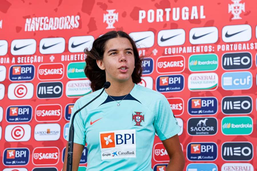 Portugla qualificou-se para a Liga A da Liga das Nações