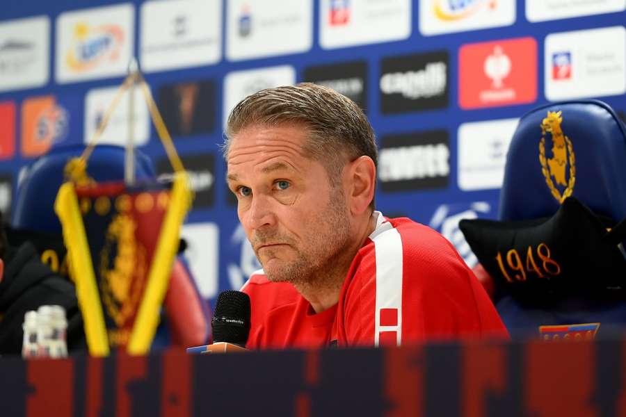 Thomas Thomasberg will take over vacant position after the dismissal og Alexander Zorniger in Odense Thomas Thomasberg will take over vacant position after the dismissal og Alexander Zorniger in Odense