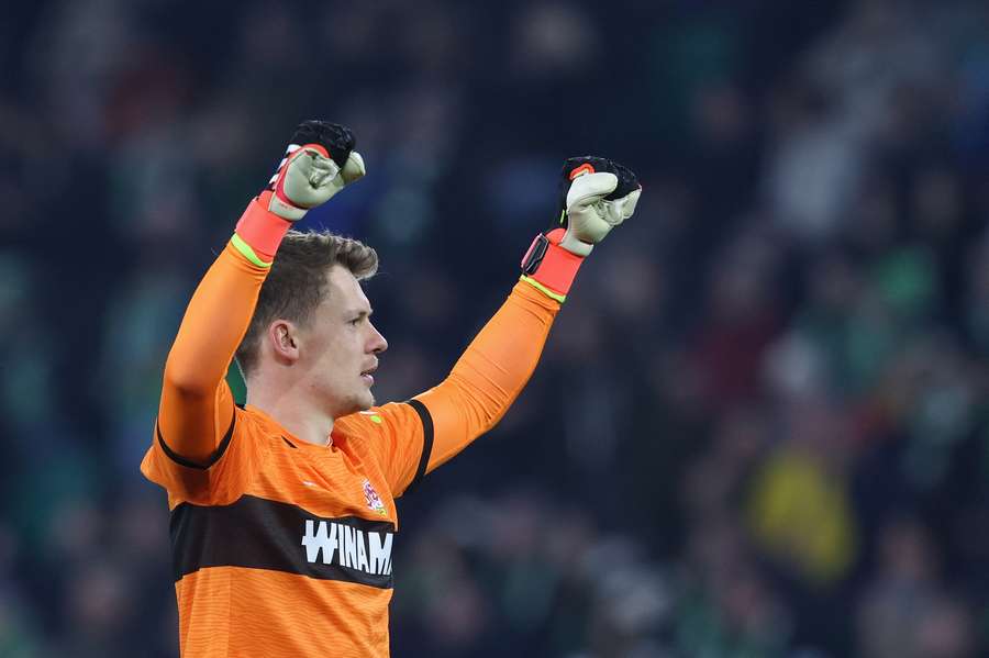 Alexander Nübel speelt op huurbasis bij Vfb Stuttgart