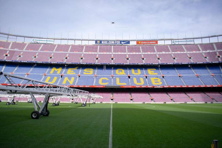 Camp Nou Camp Nou