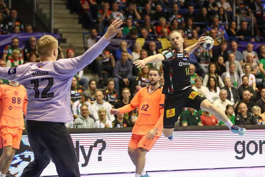 SC Magdeburg hat im Topspiel der Champions League die Tabellenführung verloren.