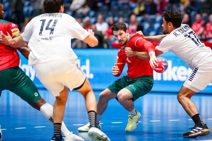 Portugal defronta a seleção alemã