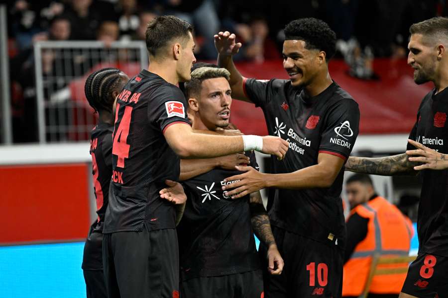 O Bayer Leverkusen começa sua caminhada na Champions nesta quinta-feira (18)