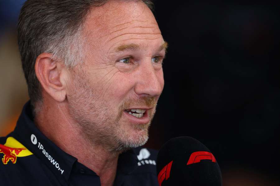 Horner opuszcza Red Bulla
