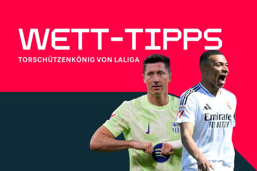Torschützenkönig in La Liga 2025/26: Vorhersagen, beste Wetten und Quoten
