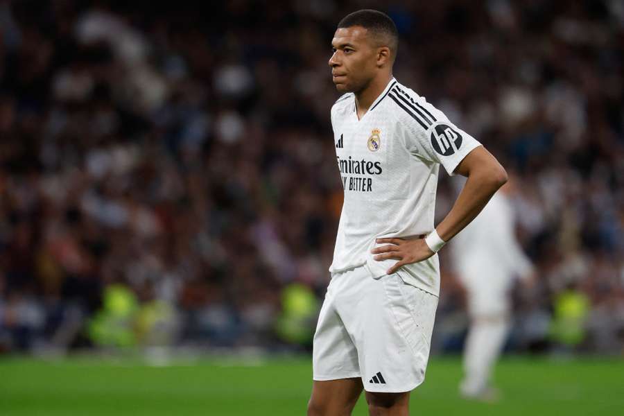 Real Madrid de Mbappé não tem mais chances de título de LaLiga
