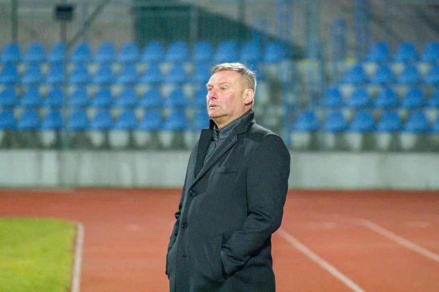 Ústí zůstává nohama na zemi. O hráče válčit nebudeme, říká Habanec a opřel se do klubů z Brna