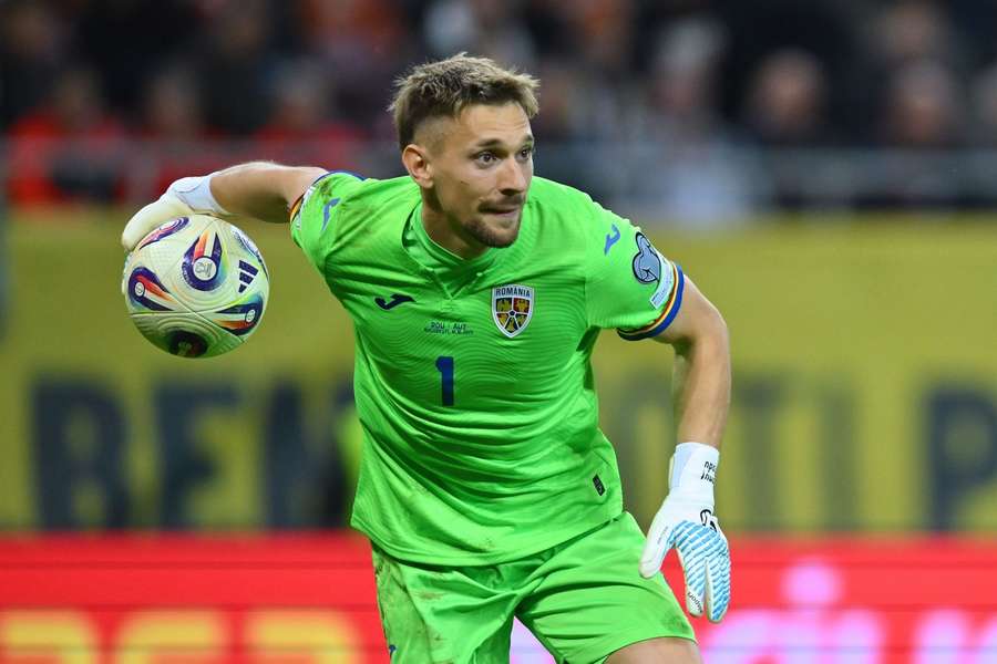 Răsturnare de situație. Ionuț Radu se prezintă la lot și ar putea apăra contra Turciei